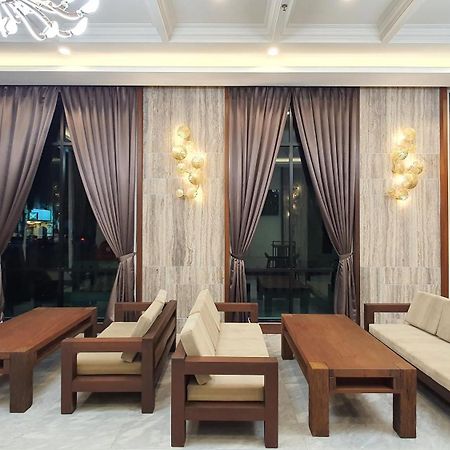 Vista Hotel Кампар Экстерьер фото