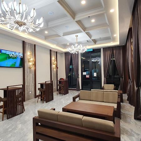 Vista Hotel Кампар Экстерьер фото