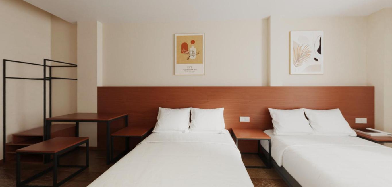 Vista Hotel Кампар Экстерьер фото