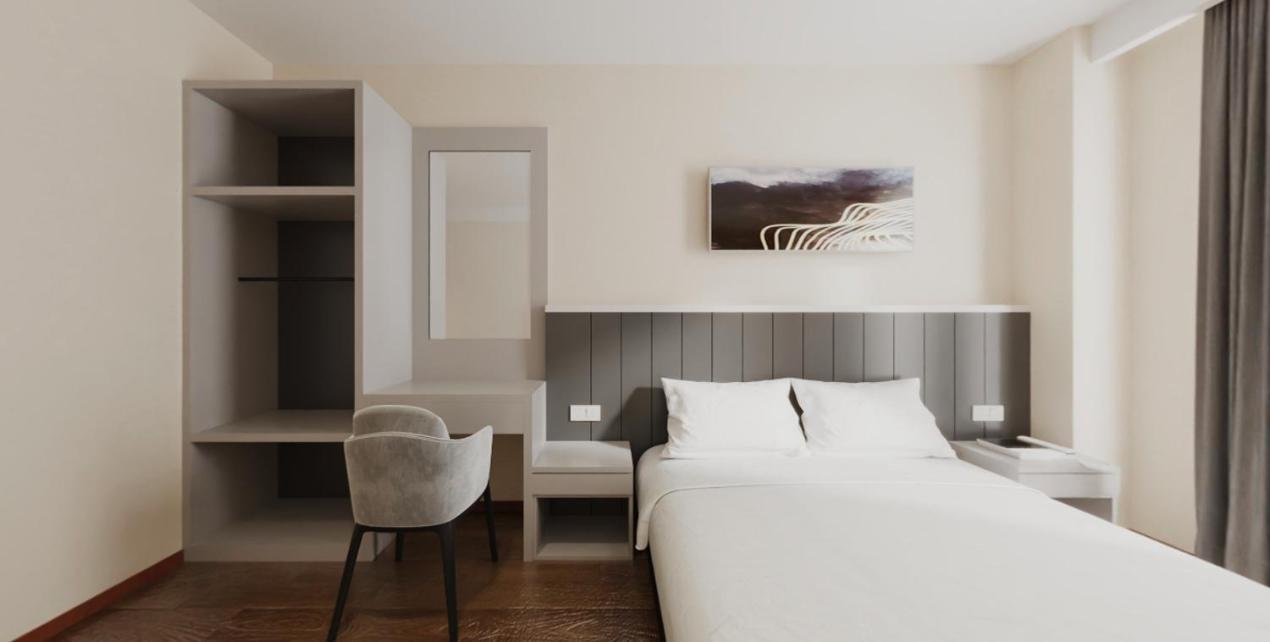 Vista Hotel Кампар Экстерьер фото
