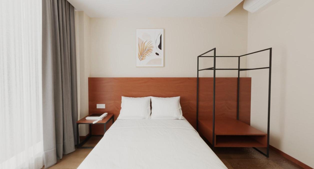 Vista Hotel Кампар Экстерьер фото