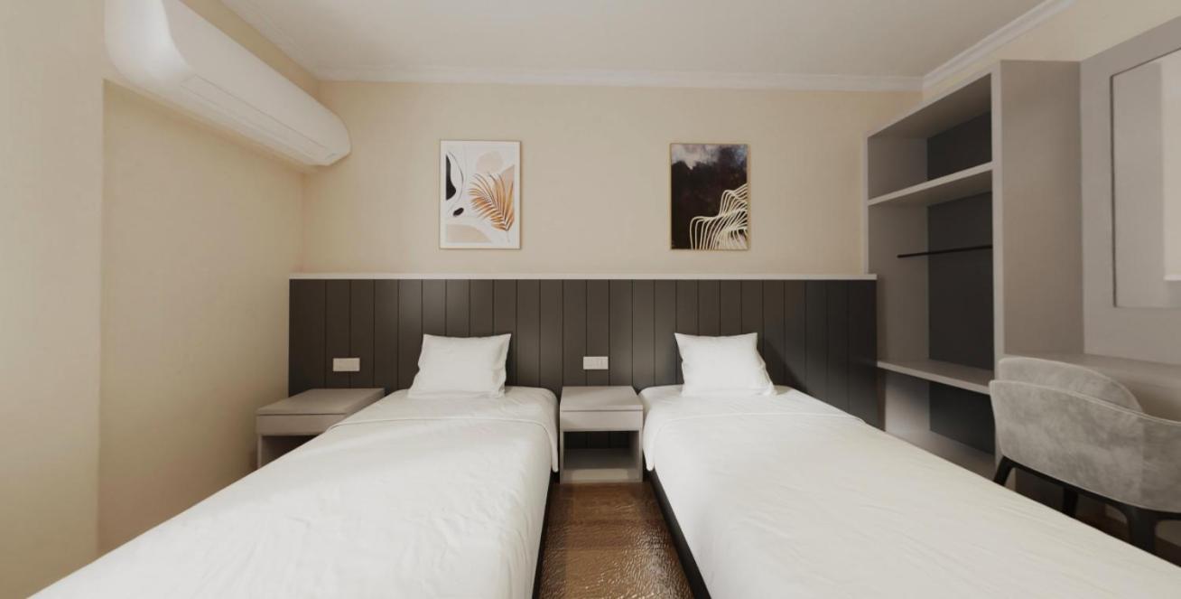 Vista Hotel Кампар Экстерьер фото