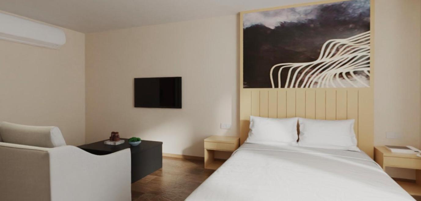 Vista Hotel Кампар Экстерьер фото