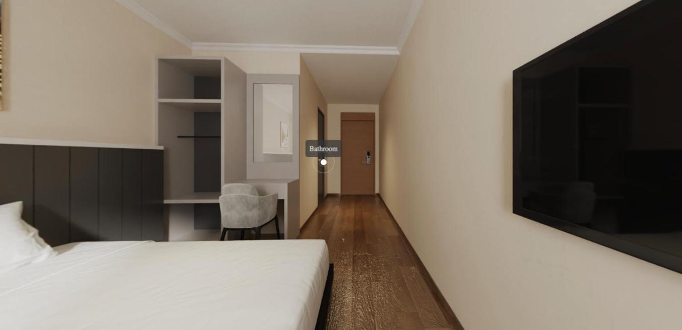 Vista Hotel Кампар Номер фото