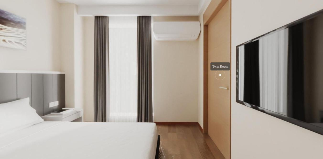 Vista Hotel Кампар Номер фото