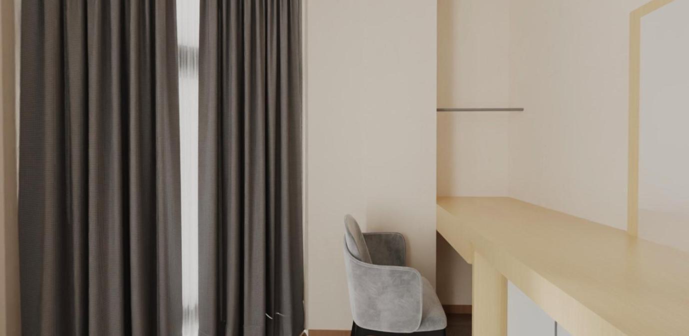Vista Hotel Кампар Номер фото
