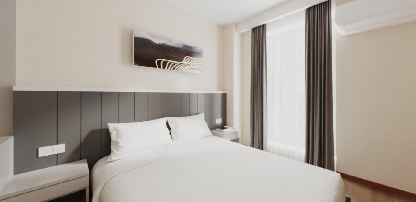 Vista Hotel Кампар Номер фото