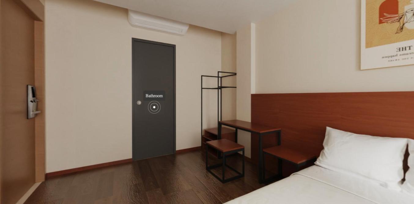 Vista Hotel Кампар Номер фото