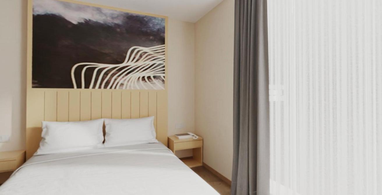 Vista Hotel Кампар Номер фото
