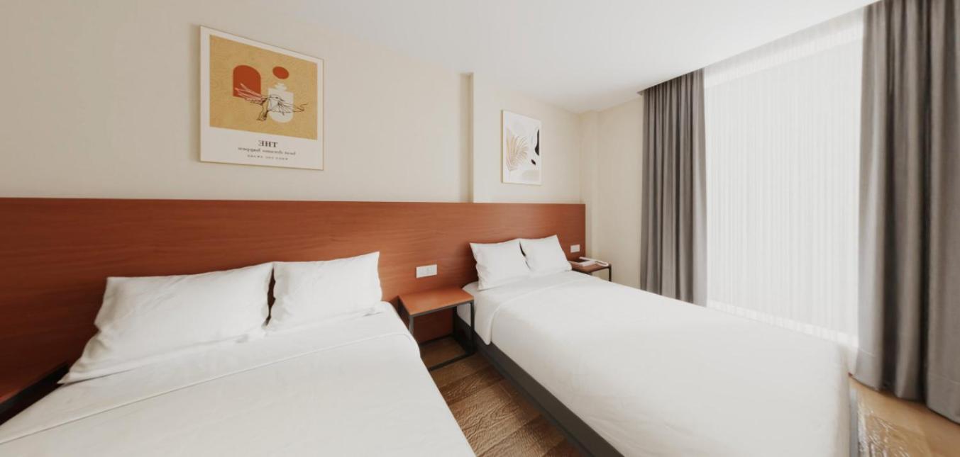 Vista Hotel Кампар Номер фото