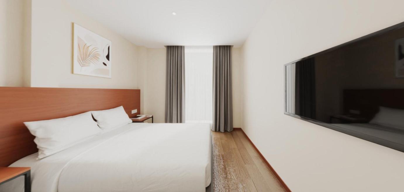 Vista Hotel Кампар Номер фото